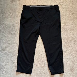Amazon Essentials Black Dress Pants